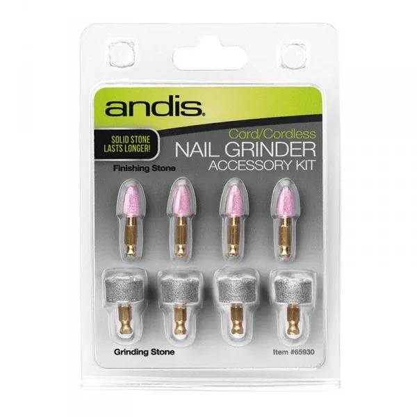 Zamjenske brusne glave Andis Nail Grinder