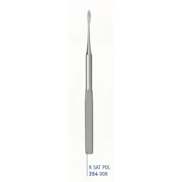 Kozmetički instrument DOVO Solingen 354 008