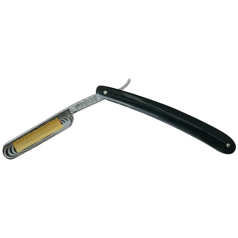 Brijačica DOVO Solingen 105 5835 R - micarta antracit