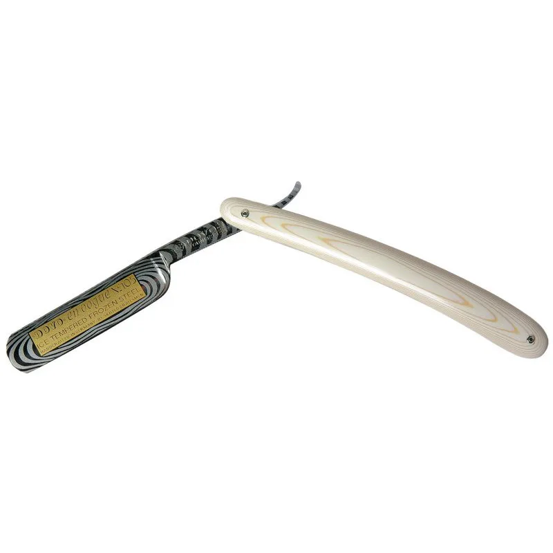 Brijačica DOVO Solingen 105 5865 R - micarta slonovača
