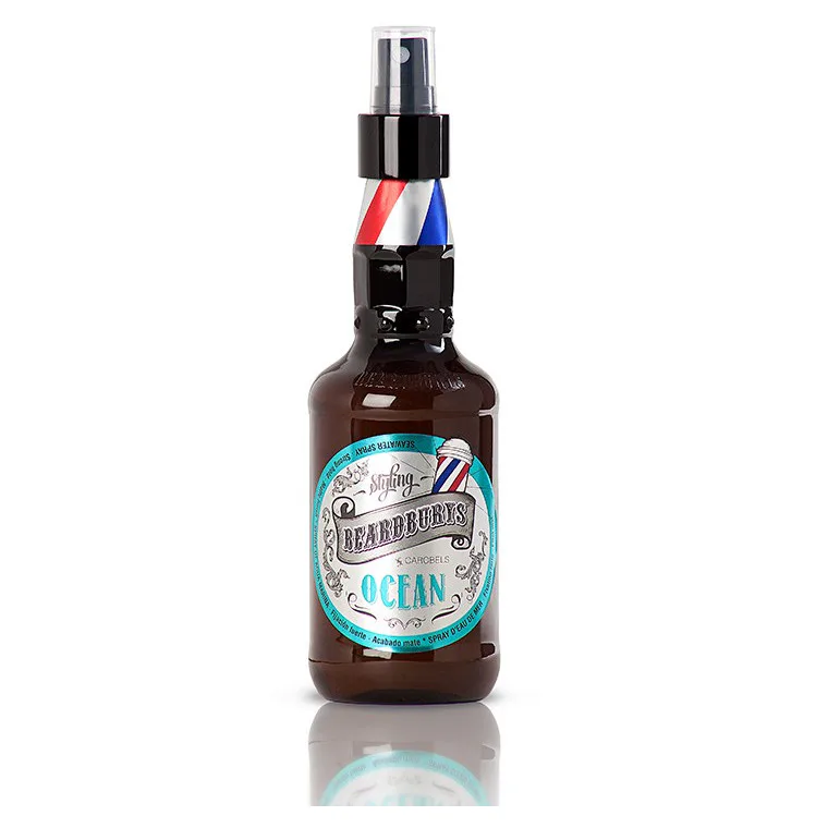Beardburys Ocean sea salt sprej za kosu
