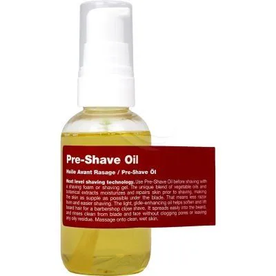 Pre-shave Oil - muško ulje prije brijanja