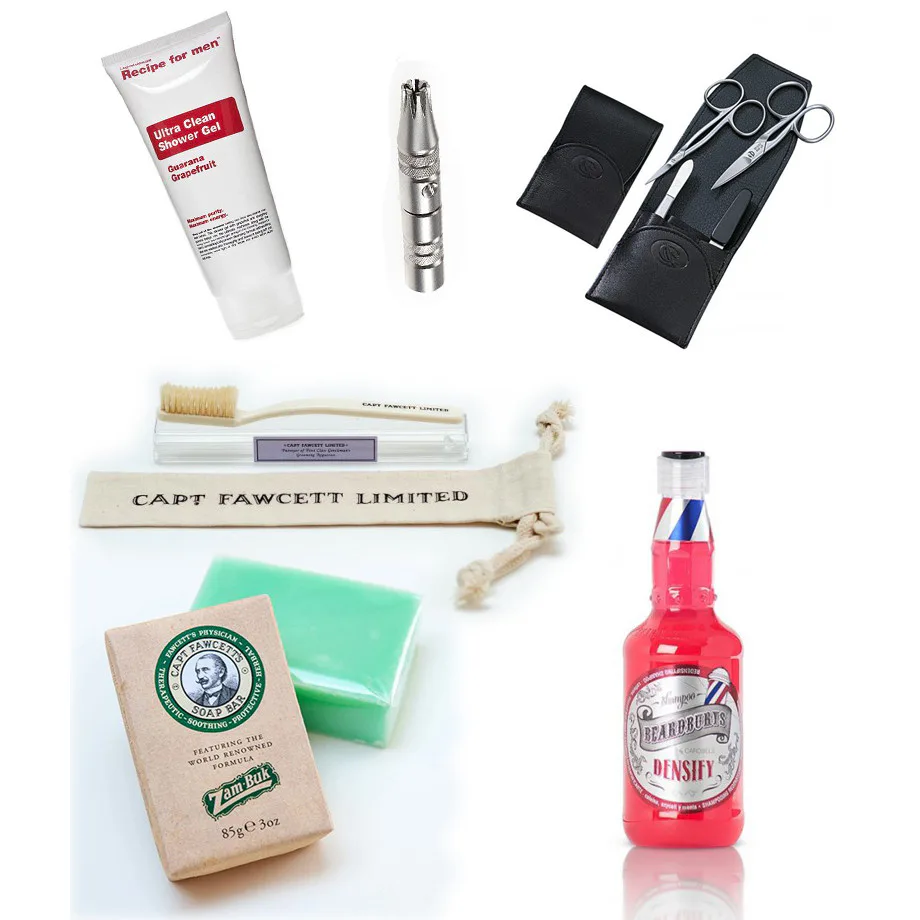 Božićni paket za tatu