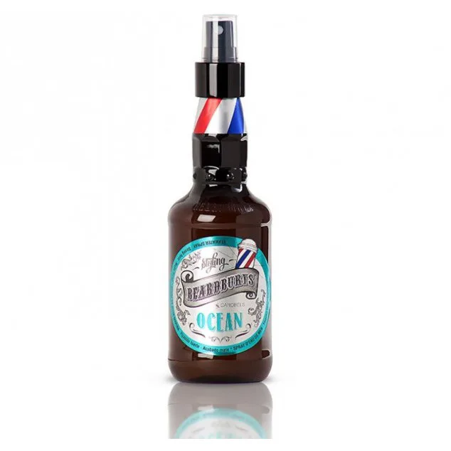 Beardburys Ocean sea salt sprej za kosu 250 ml.