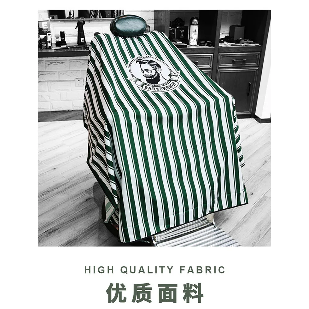 Kabanica za frizera Barber Green