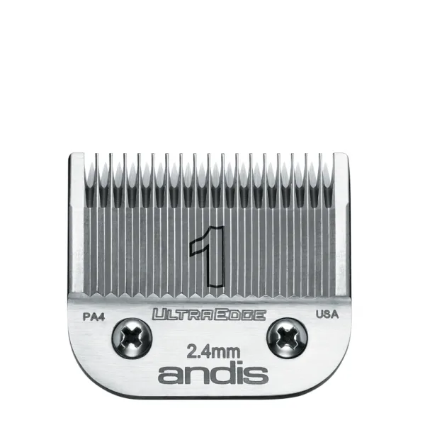 Zamjenska rezna glava Andis UltraEdge #1 – 2,4 mm