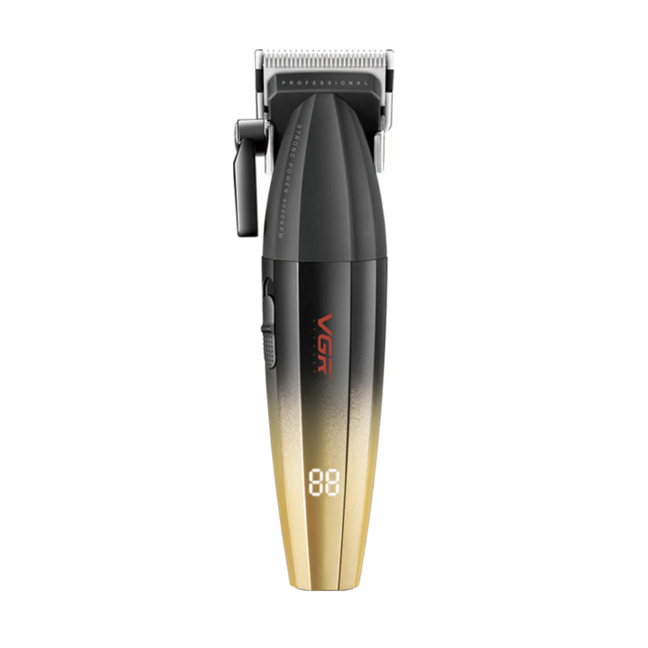 Mašina za šišanje VGR VOYAGER V-003C Salon Series - zlatna