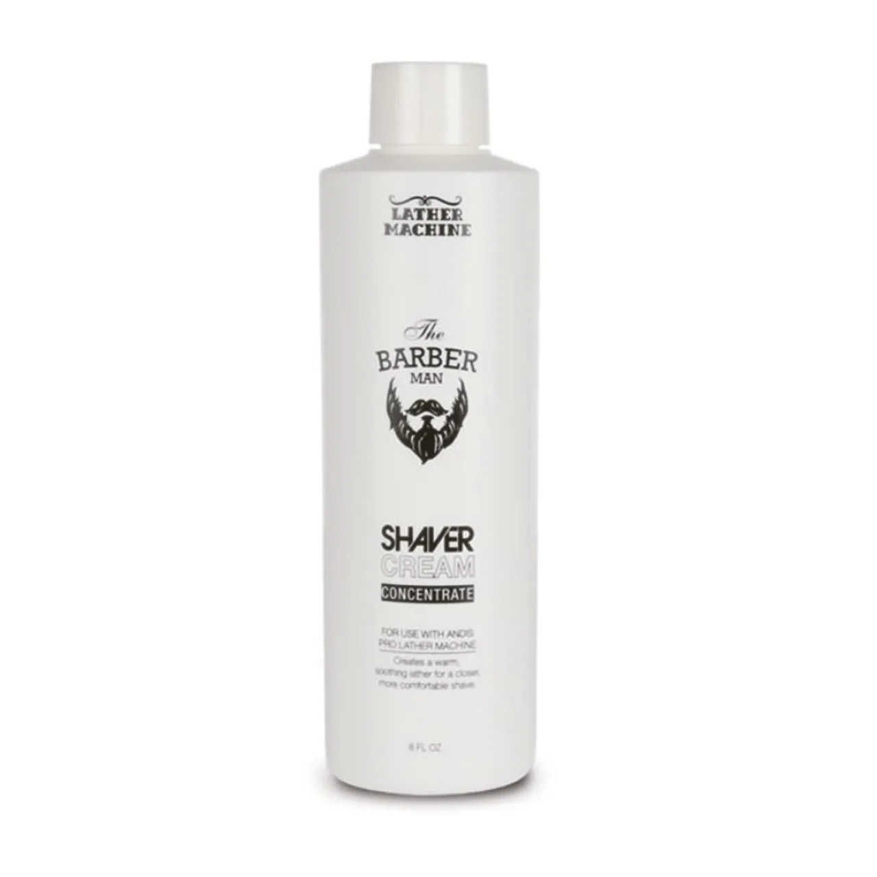 Krema za brijanje Lather Machine - The BARBER Man Shaver Cream - koncentrat