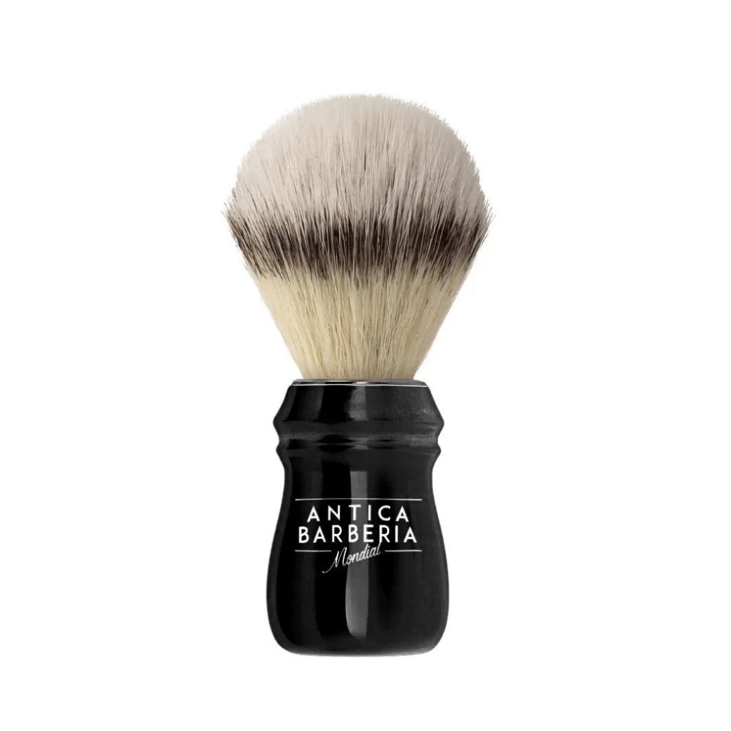 Četka za brijanje MONDIAL ANTICA BARBERIA - Nero