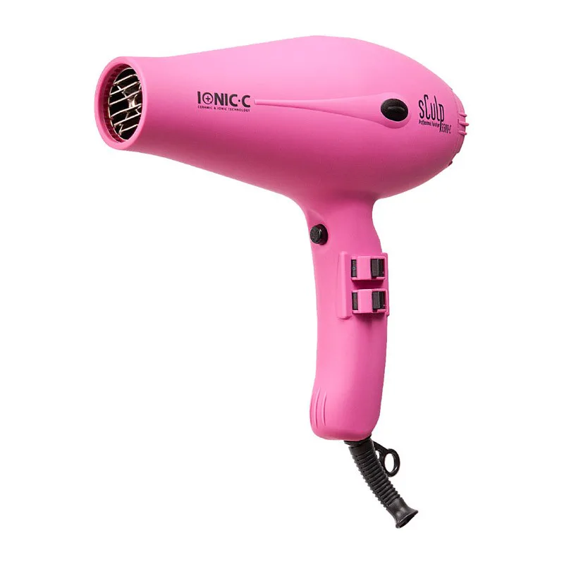 Fen SCULPBY Ionic Professional 3300-C - Pink