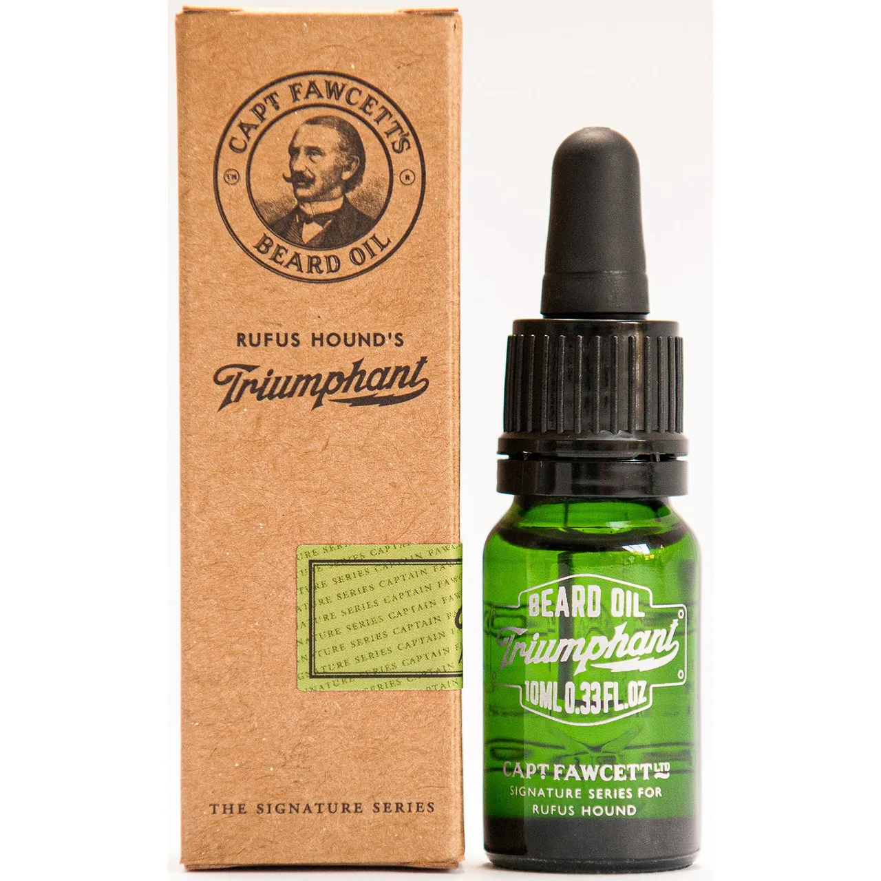 Luksuzno ulje Captain Fawcett Rufus Hound's Triumphant (10 ml.)