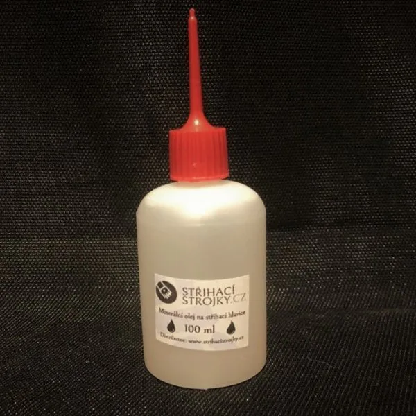 Mineralno ulje za glave za šišanje - 100ml