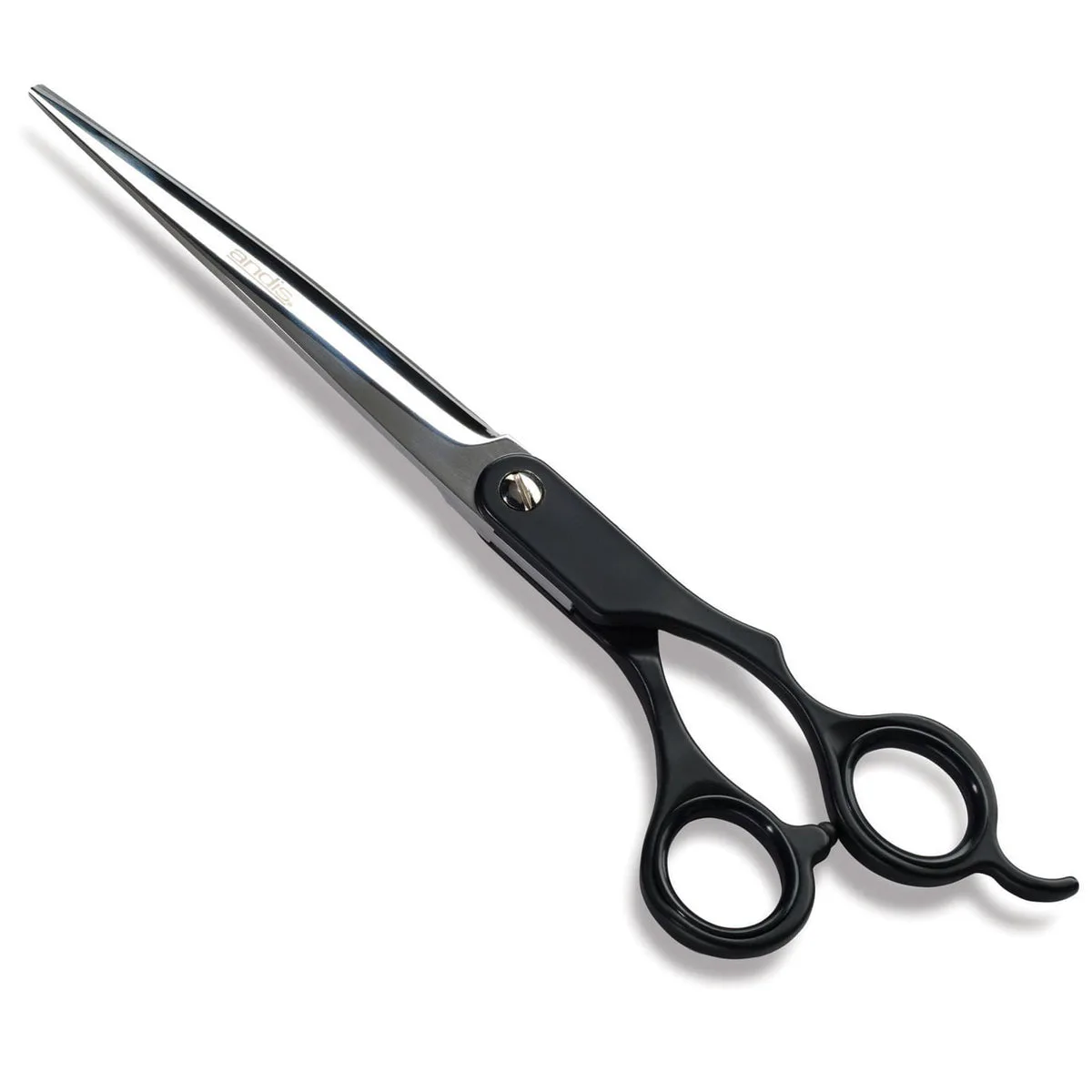 Barber škare Andis - ravne, duge 8"