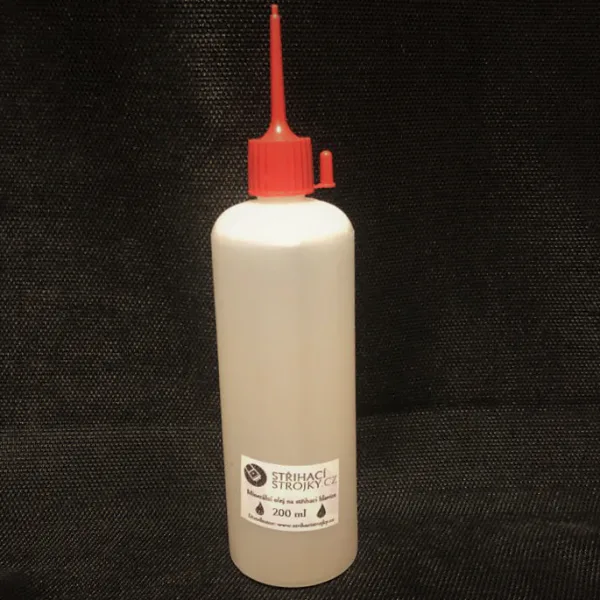 Mineralno ulje za glave za šišanje - 200ml
