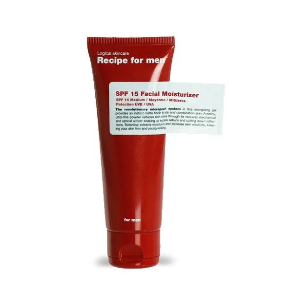 Muški hidratantni krem Facial Moisturizer+