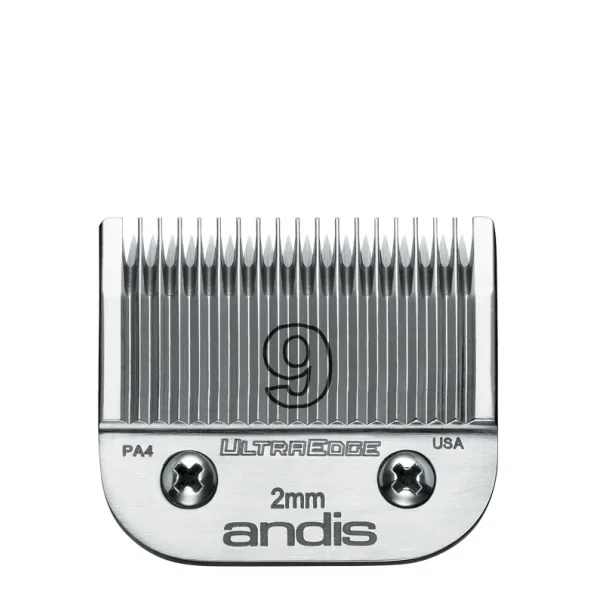 Zamjenska rezna glava Andis UltraEdge #9 – 2,0 mm