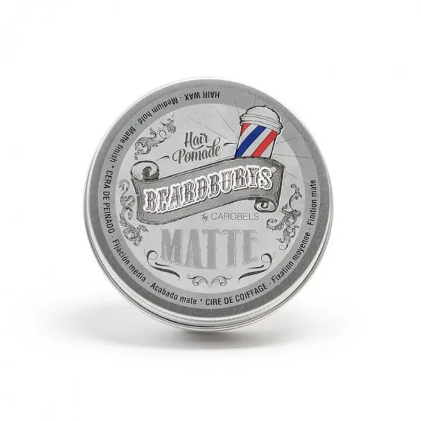 Beardburys Matte pomada za kosu 100 ml.