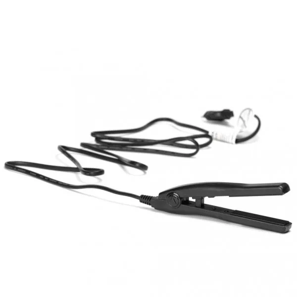Pegla za kosu CERA 2379 mini crna