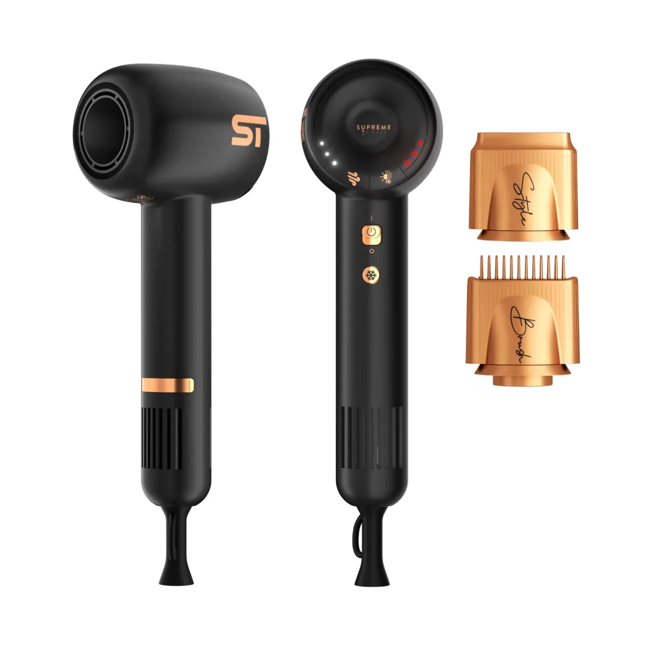 Sušilo za kosu STpro Supreme Kit