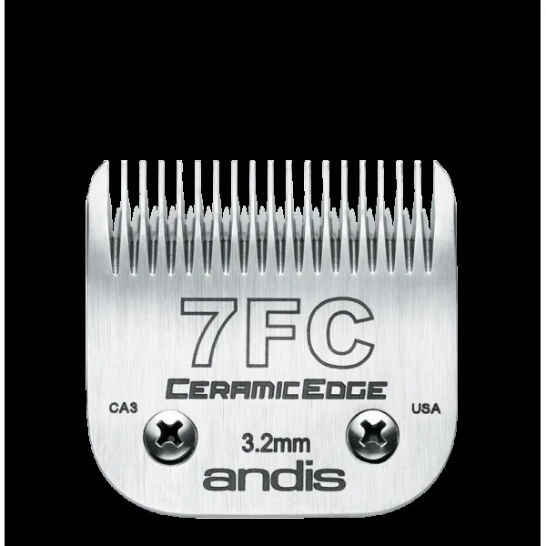 Keramička glava za šišanje Andis CeramicEdge #7FC – 3,2 mm