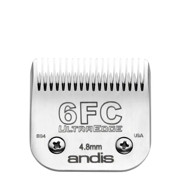 Zamjenska rezna glava Andis UltraEdge #6FC – 4,8 mm