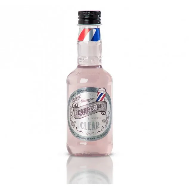 Beardburys Clear šampon za kosu