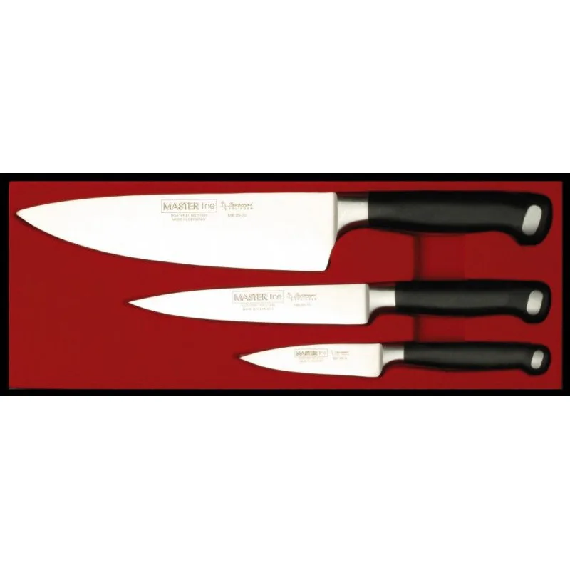 Set Burgvogel Solingen Master Line - 3-dijelni