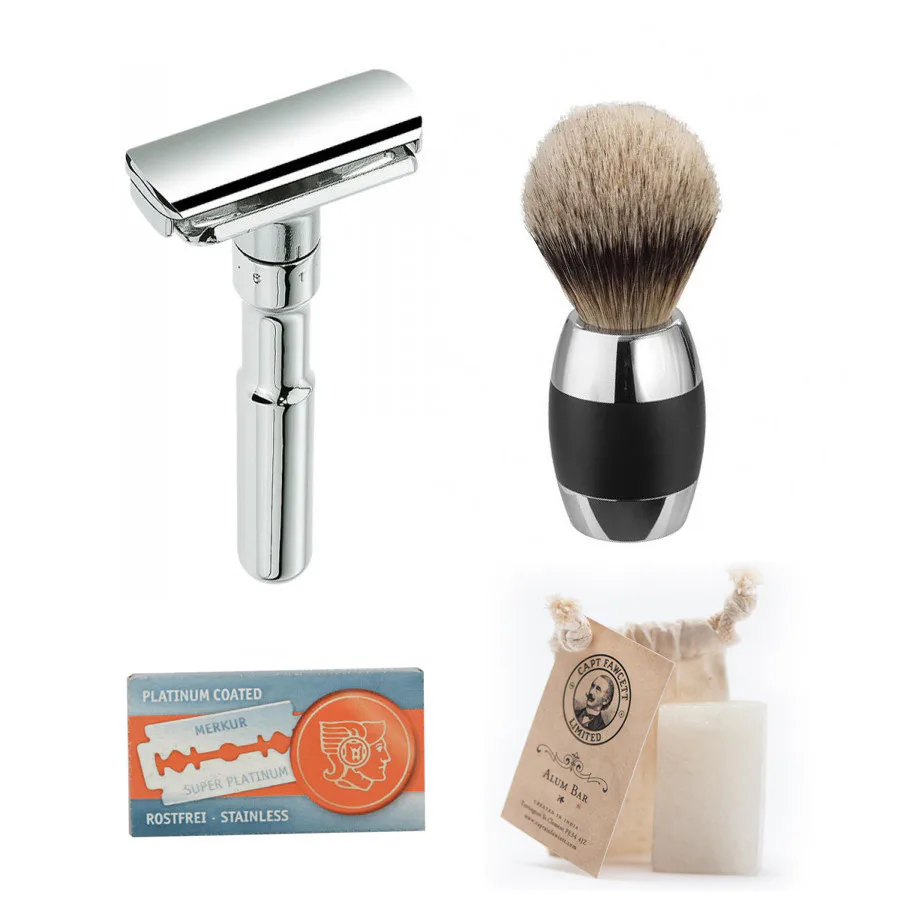 MERKUR Solingen FUTUR Set - set za brijanje