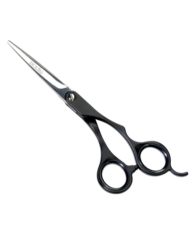 Barber škare Andis - ravne 6,25"