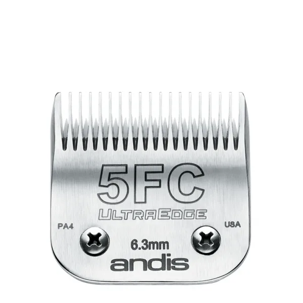 Zamjenska rezna glava Andis UltraEdge #5FC – 6,3 mm
