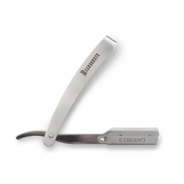 Frizerova britvica Beardburys Navaja Inox Safety