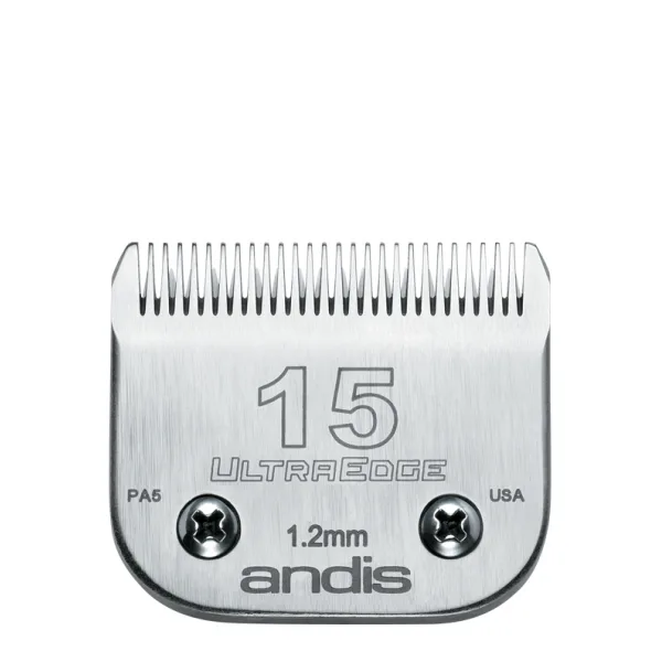 Zamjenska rezna glava Andis UltraEdge #15 – 1,2 mm