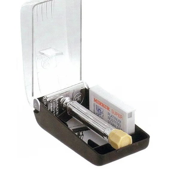 Aparat za brijanje MERKUR Solingen 570 001 PROGRESS - set
