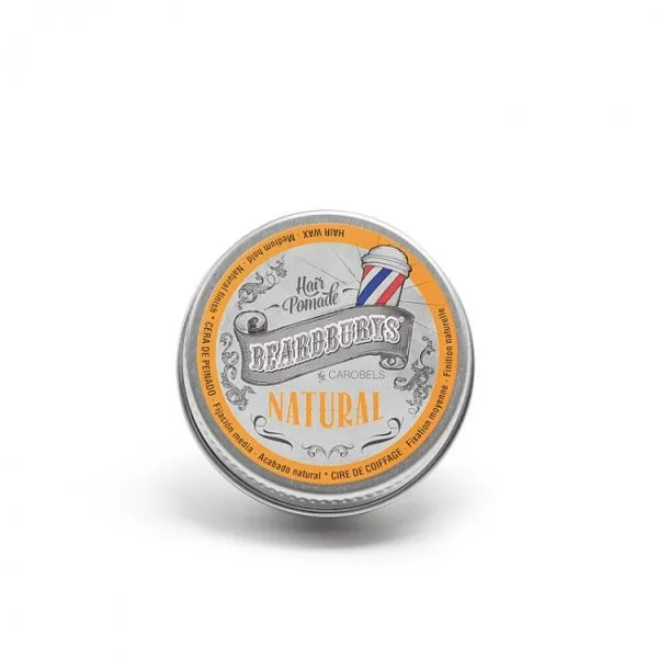 Beardburys Natural pomada za kosu