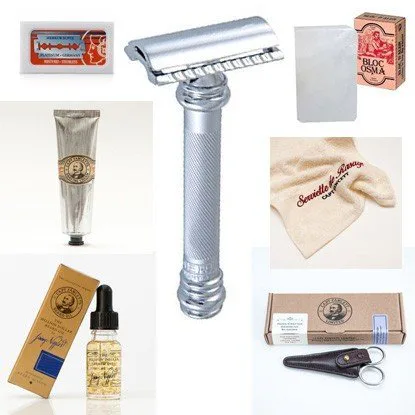 Starter Pack za brijanje - veća