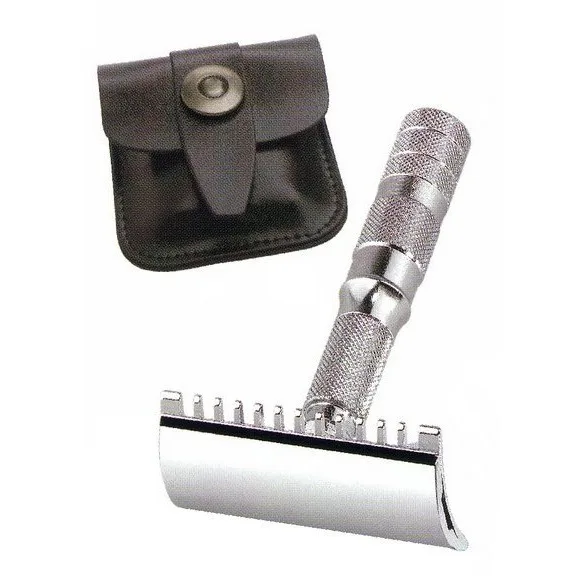 Putna britvica MERKUR Solingen 985 000 - Straight Cut