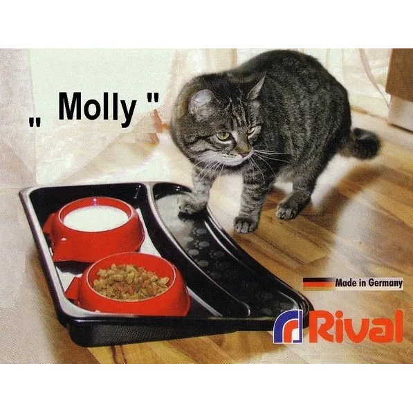 Set zdjela s pladnjem RIVAL - Molly 906 000