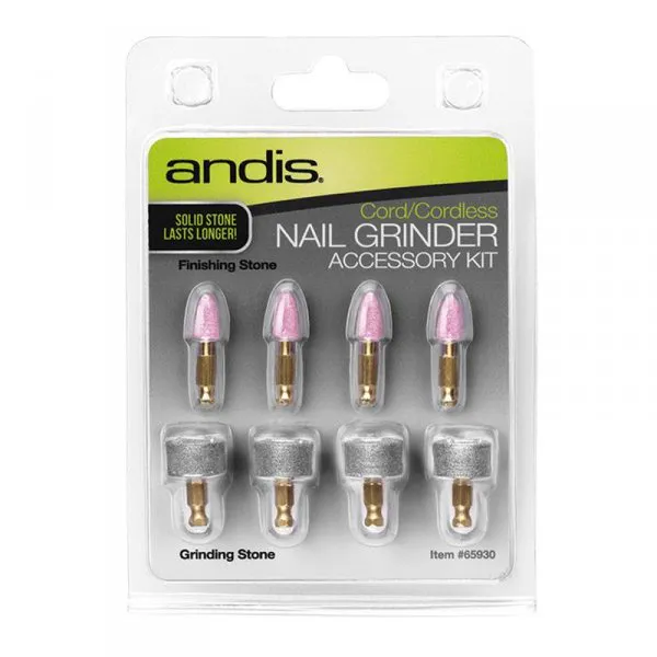 Zamjenske brusne glave Andis Nail Grinder - Slika 1