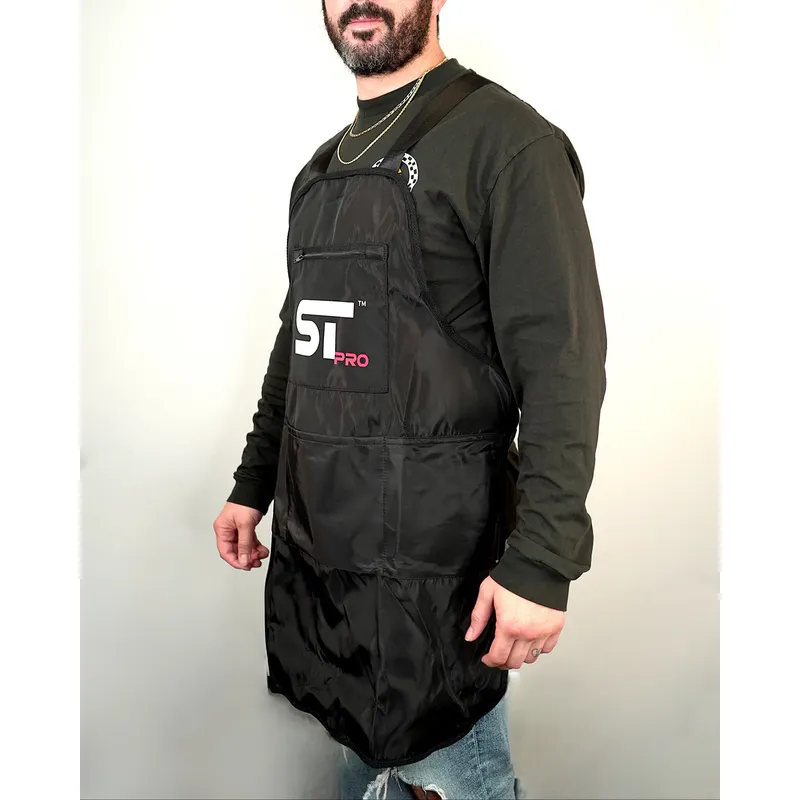 Barber pregača STpro Barber Apron - Slika 4