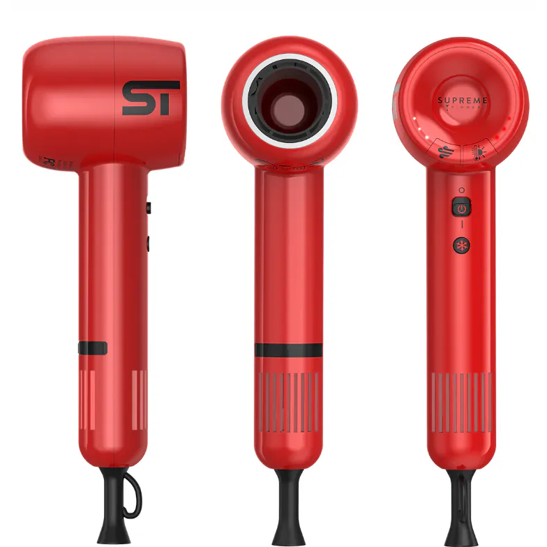 Supreme Tools Hair Dryer Kit - Slika 2