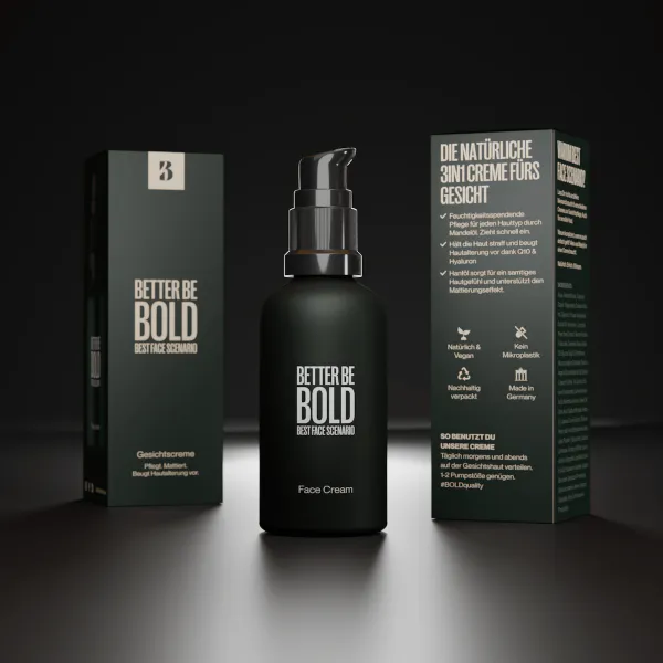 Krema za lice DOVO 50202 BETTER BE BOLD - 3u1 - Slika 1
