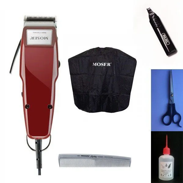 Starter Pack za kućno šišanje - manji - Slika 1