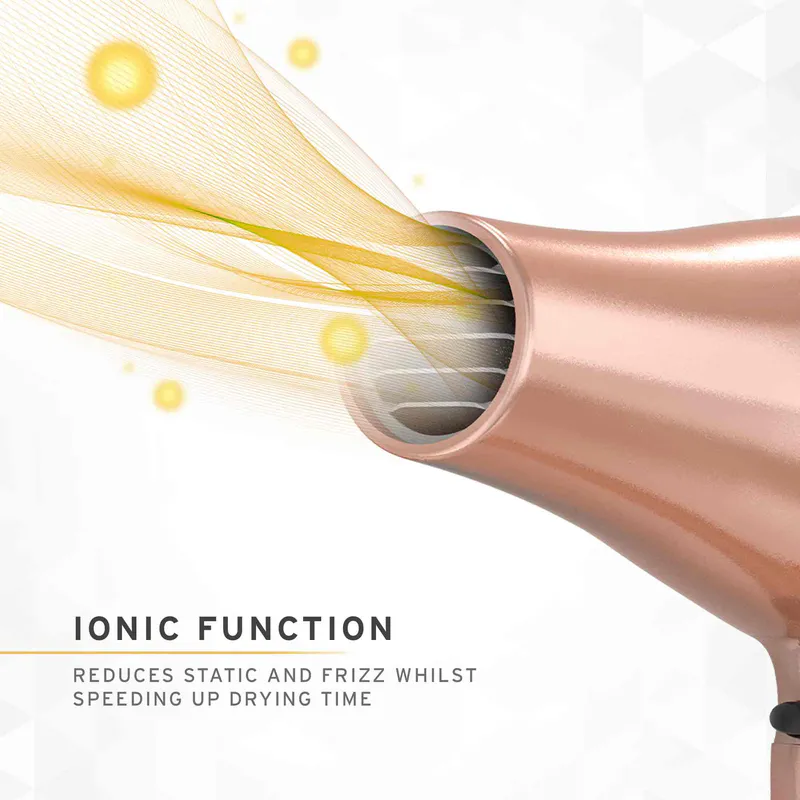 WAHL Keratin Pro - Rose Gold - Slika 3