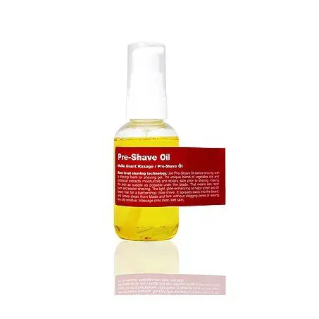 Pre-shave Oil - muško ulje prije brijanja - Slika 3