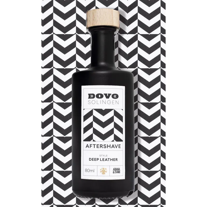 Voda za brijanje DOVO 52083303 Deep Leather - Slika 2