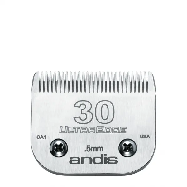 Zamjenska rezna glava Andis UltraEdge #30 – 0,5 mm - Slika 1