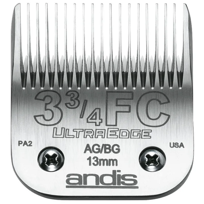 Zamjenska rezna glava Andis UltraEdge #3¾FC – 13 mm - Slika 1