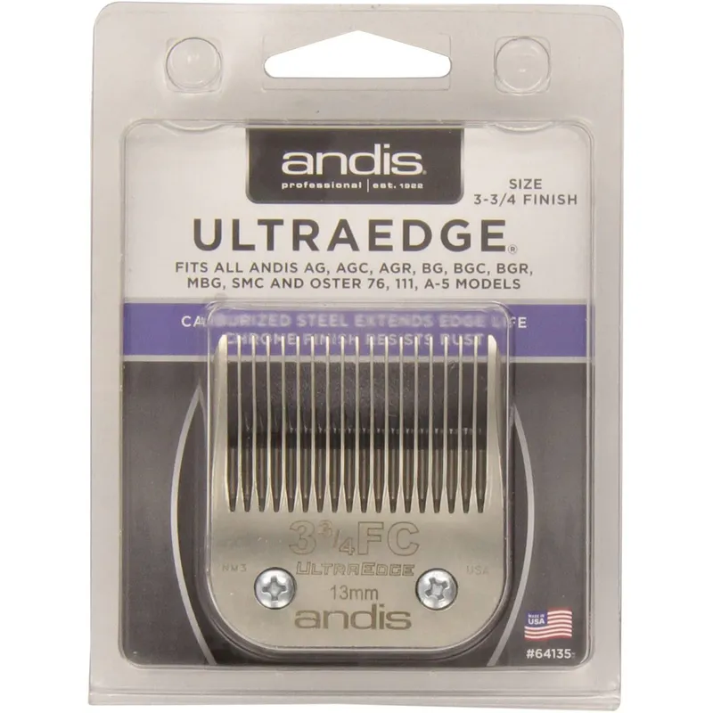 Zamjenska rezna glava Andis UltraEdge #3¾FC – 13 mm - Slika 2