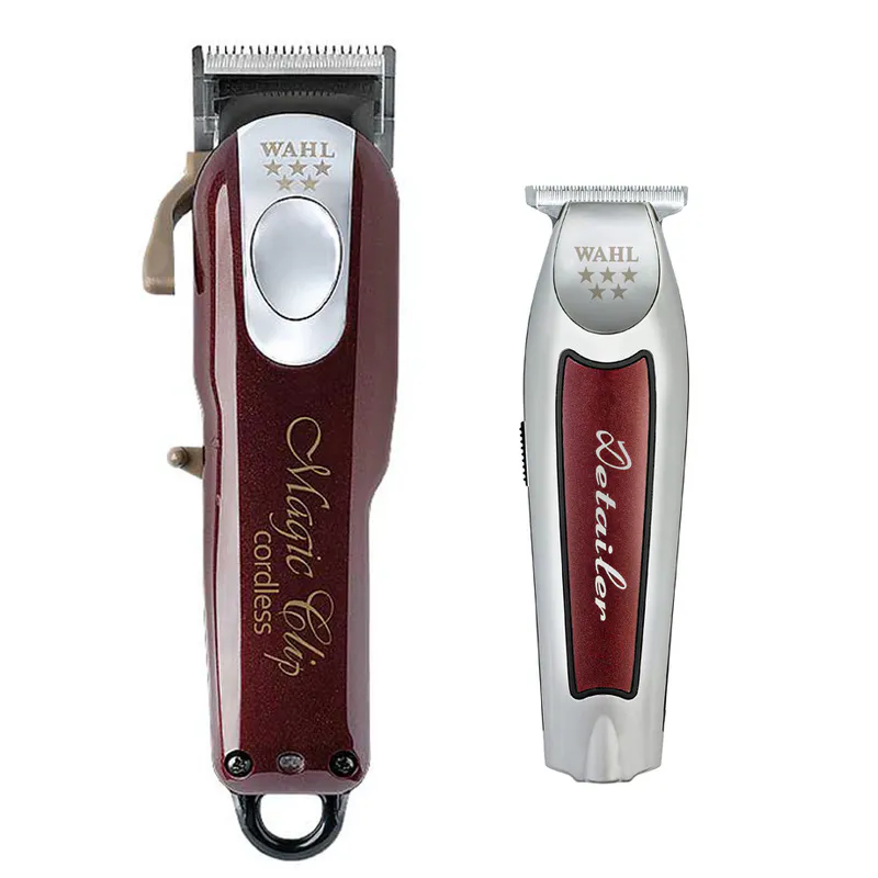 WAHL WIZARD BARBER (cordless combo set) - Slika 1