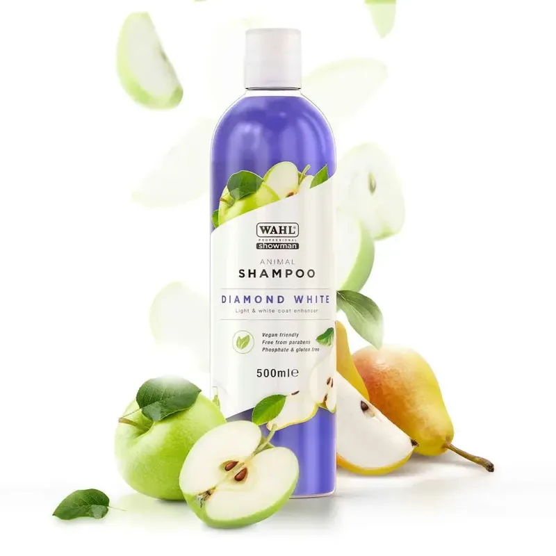 Šampon WAHL Diamond White - Slika 3